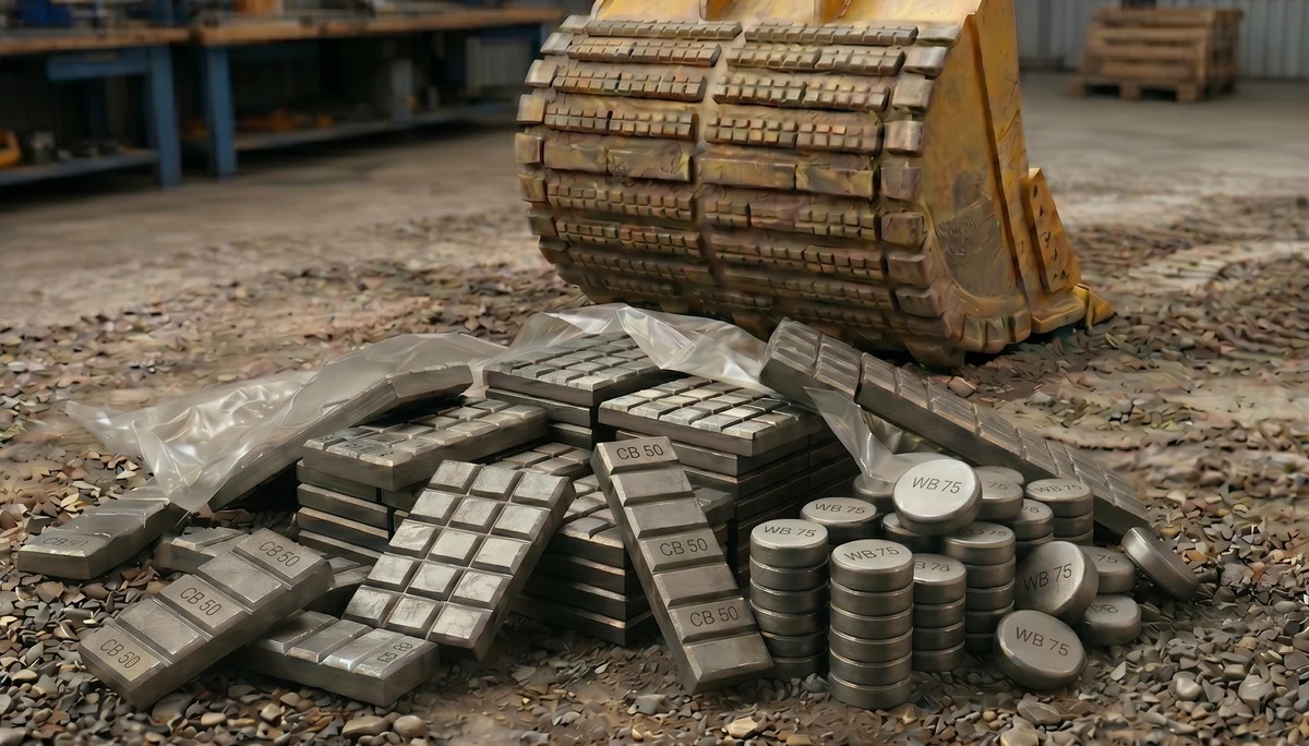 Wear Blocks