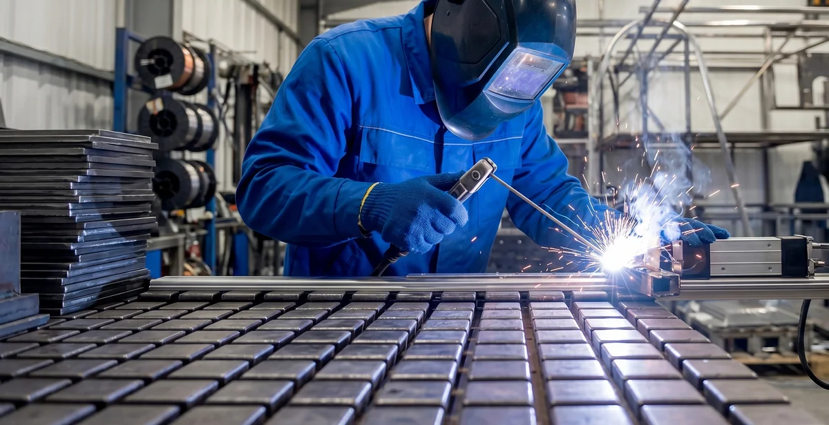 Welding Electrodes